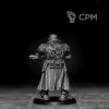 Описание картинки Cadaver Corps Artificial Infantry от Подземный человек по цене 710руб | Свободный Рынок Миниатюр - СРМ - изображение - №3