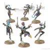 Описание картинки Harlequin troupe от Doom Brigade по цене 100руб | Свободный Рынок Миниатюр - СРМ - изображение - №2