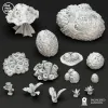 Описание картинки Инопланетный улей Scatter Terrain от Studio Cockatoo по цене 1 120руб | Свободный Рынок Миниатюр - СРМ - изображение - №2