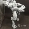 Описание картинки GhostKeel от WebWay 3D по цене 450руб | Свободный Рынок Миниатюр - СРМ - изображение - №4