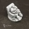 Описание картинки Primaris Relax от WebWay 3D по цене 200руб | Свободный Рынок Миниатюр - СРМ - изображение - №3