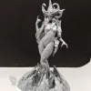 Описание картинки Demon Queen Slaanesh от WebWay 3D по цене 900руб | Свободный Рынок Миниатюр - СРМ - изображение - №2