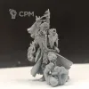 Описание картинки Renegade Death Division - Commissar от WebWay 3D по цене 120руб | Свободный Рынок Миниатюр - СРМ - изображение - №2