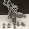 Описание картинки Helbrute от WebWay 3D по цене 650руб | Свободный Рынок Миниатюр - СРМ - изображение - №5
