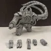 Описание картинки Helbrute от WebWay 3D по цене 650руб | Свободный Рынок Миниатюр - СРМ - изображение - №6