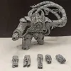 Описание картинки Helbrute от WebWay 3D по цене 650руб | Свободный Рынок Миниатюр - СРМ - изображение - №7