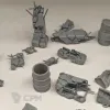 Описание картинки Террейн Битсы от WebWay 3D по цене 450руб | Свободный Рынок Миниатюр - СРМ - изображение - №3