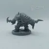Описание картинки Ork Batman от WebWay 3D по цене 1 350руб | Свободный Рынок Миниатюр - СРМ - изображение - №2