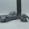 Описание картинки Ork Batman от WebWay 3D по цене 1 250руб | Свободный Рынок Миниатюр - СРМ - изображение - №4