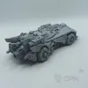 Описание картинки Ork Batman от WebWay 3D по цене 1 250руб | Свободный Рынок Миниатюр - СРМ - изображение - №7