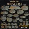 Описание картинки Adepta Temple area топперы от Studio Cockatoo по цене 3 850руб | Свободный Рынок Миниатюр - СРМ - изображение - №2