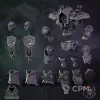 Описание картинки Chaos Decimator от Tridax Forge по цене 100руб | Свободный Рынок Миниатюр - СРМ - изображение - №2