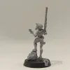 Описание картинки Assassin girl от WebWay 3D по цене 150руб | Свободный Рынок Миниатюр - СРМ - изображение - №2