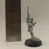 Описание картинки Assassin girl от WebWay 3D по цене 100руб | Свободный Рынок Миниатюр - СРМ - изображение - №2