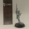 Описание картинки Assassin girl от WebWay 3D по цене 150руб | Свободный Рынок Миниатюр - СРМ - изображение - №3