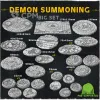 Описание картинки Demon Summoning топперы от Studio Cockatoo по цене 3 850руб | Свободный Рынок Миниатюр - СРМ - изображение - №2