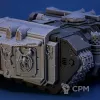 Описание картинки Nigth lords upgrade land raiders от Destr по цене 2 500руб | Свободный Рынок Миниатюр - СРМ - изображение - №2