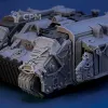 Описание картинки Nigth lords upgrade land raiders от Destr по цене 2 500руб | Свободный Рынок Миниатюр - СРМ - изображение - №3