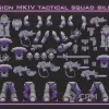 Описание картинки MK I-VII от @Avdohaprint по цене 1 000руб | Свободный Рынок Миниатюр - СРМ - изображение - №5