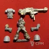 Описание картинки Space Marine Devastator Squad от Cepesh1 по цене 15 000руб | Свободный Рынок Миниатюр - СРМ - изображение - №2