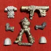 Описание картинки Space Marine Devastator Squad от Cepesh1 по цене 15 000руб | Свободный Рынок Миниатюр - СРМ - изображение - №4