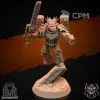 Описание картинки Jump Pack Intercessors Salamander от WebWay 3D по цене 1 850руб | Свободный Рынок Миниатюр - СРМ - изображение - №3