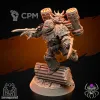 Описание картинки Jump Pack Intercessors Salamander от WebWay 3D по цене 1 850руб | Свободный Рынок Миниатюр - СРМ - изображение - №4