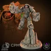 Описание картинки Primaris Inceptors Salamander от WebWay 3D по цене 2 700руб | Свободный Рынок Миниатюр - СРМ - изображение - №2