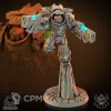 Описание картинки Primaris Inceptors Salamander от WebWay 3D по цене 2 700руб | Свободный Рынок Миниатюр - СРМ - изображение - №4