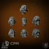 Описание картинки Assault Intercessors Salamander от WebWay 3D по цене 1 350руб | Свободный Рынок Миниатюр - СРМ - изображение - №7