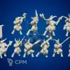 Описание картинки Bestigor Herd - Скан от MrMetalHorror по цене 1 100руб | Свободный Рынок Миниатюр - СРМ - изображение - №2