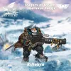 Описание картинки Kill team : Hernkyn Yaegir от Studio Cockatoo по цене 1 300руб | Свободный Рынок Миниатюр - СРМ - изображение - №7