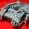 Описание картинки World eaters upgrade land raiders от Destr по цене 2 500руб | Свободный Рынок Миниатюр - СРМ - изображение - №2