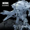 Описание картинки Chaos Knights от Destr по цене 4 000руб | Свободный Рынок Миниатюр - СРМ - изображение - №3