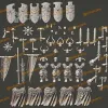 Описание картинки Chaos Warriors - Скан от MrMetalHorror по цене 1 000руб | Свободный Рынок Миниатюр - СРМ - изображение - №2