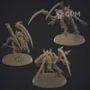 Описание картинки Lictor  (alt) / Ликтор (прокси, база в комплекте) от Кузница Миниатюр по цене 280руб | Свободный Рынок Миниатюр - СРМ - изображение - №6