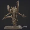 Описание картинки Lictor  (alt) / Ликтор (прокси, база в комплекте) от Кузница Миниатюр по цене 280руб | Свободный Рынок Миниатюр - СРМ - изображение - №2