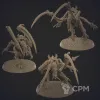 Описание картинки Lictor  (alt) / Ликтор (прокси, база в комплекте) от Кузница Миниатюр по цене 280руб | Свободный Рынок Миниатюр - СРМ - изображение - №7
