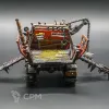 Описание картинки Ork Trukk от Эльф Рик по цене 18 000руб | Свободный Рынок Миниатюр - СРМ - изображение - №2