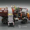 Описание картинки Ork Trukk от Эльф Рик по цене 18 000руб | Свободный Рынок Миниатюр - СРМ - изображение - №4