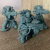 Описание картинки Космодесантники Империума – Грозные Сыны Императора от Flameborn_Minis по цене 180руб | Свободный Рынок Миниатюр - СРМ - изображение - №3