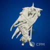 Описание картинки Wargor Standard Bearer - Скан от MrMetalHorror по цене 450руб | Свободный Рынок Миниатюр - СРМ - изображение - №2