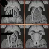 Описание картинки Chaos nurgle upgrade от Destr по цене 2 500руб | Свободный Рынок Миниатюр - СРМ - изображение - №3