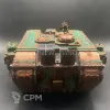Описание картинки Death Guard Land Raider от Dark_Demogorgon по цене 8 000руб | Свободный Рынок Миниатюр - СРМ - изображение - №5