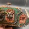 Описание картинки Death Guard Land Raider от Dark_Demogorgon по цене 8 000руб | Свободный Рынок Миниатюр - СРМ - изображение - №7