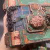 Описание картинки Death Guard Land Raider от Dark_Demogorgon по цене 8 000руб | Свободный Рынок Миниатюр - СРМ - изображение - №8