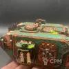 Описание картинки Death Guard Land Raider от Dark_Demogorgon по цене 8 000руб | Свободный Рынок Миниатюр - СРМ - изображение - №10