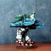Описание картинки Миньки Battletech с покрасом от Кира по цене 2 000руб | Свободный Рынок Миниатюр - СРМ - изображение - №3