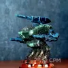 Описание картинки Миньки Battletech с покрасом от Кира по цене 2 000руб | Свободный Рынок Миниатюр - СРМ - изображение - №4