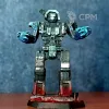 Описание картинки Миньки Battletech с покрасом от Кира по цене 2 000руб | Свободный Рынок Миниатюр - СРМ - изображение - №6